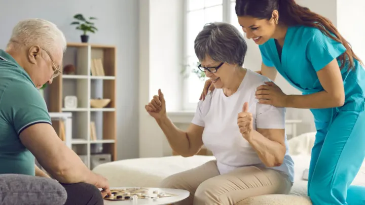 Innovations in Aged Care Facility Management and Infection Control